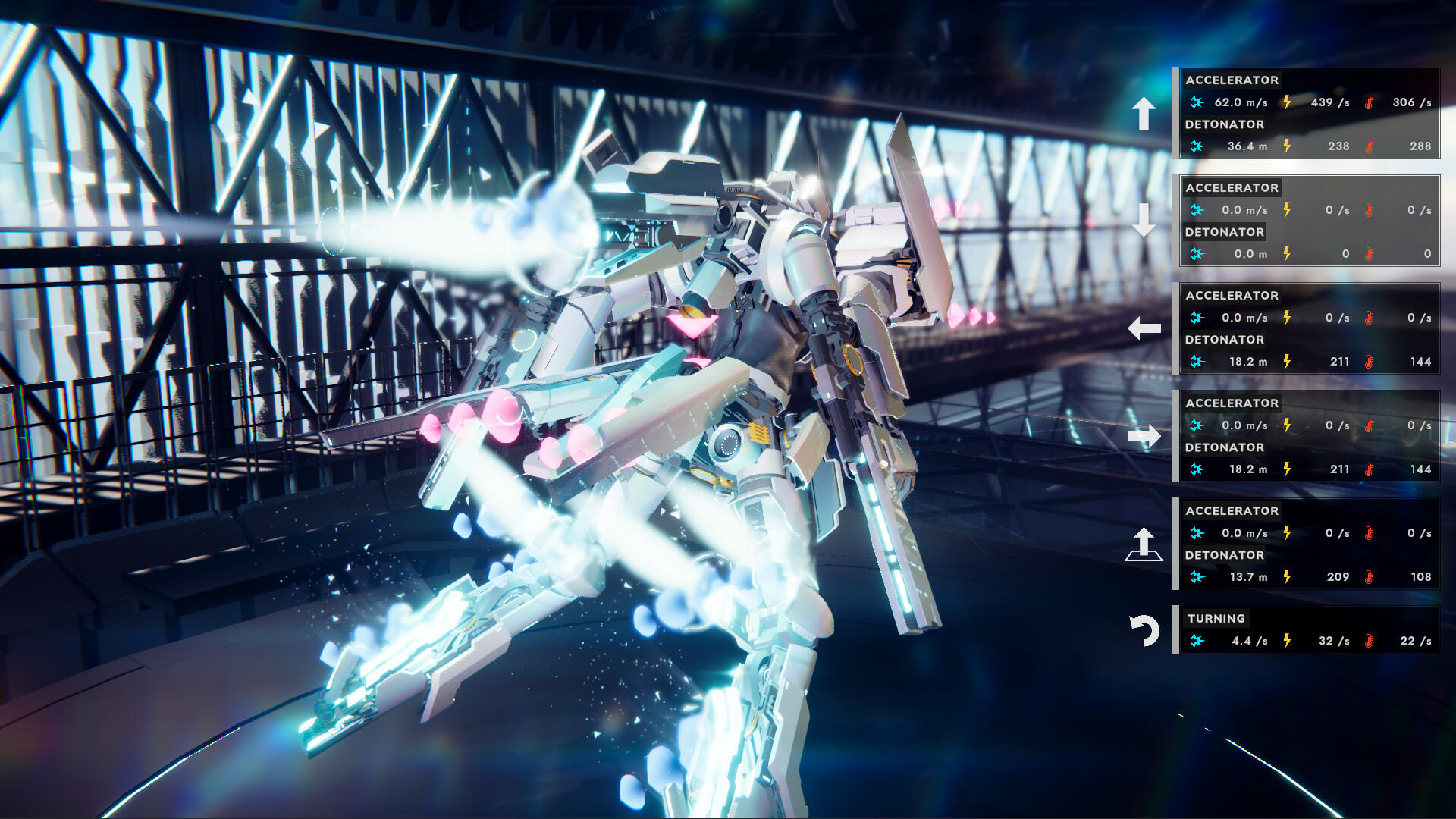 BREAK ARTS III 遊戲截圖