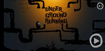 Banner of Underground Running: The Runni 