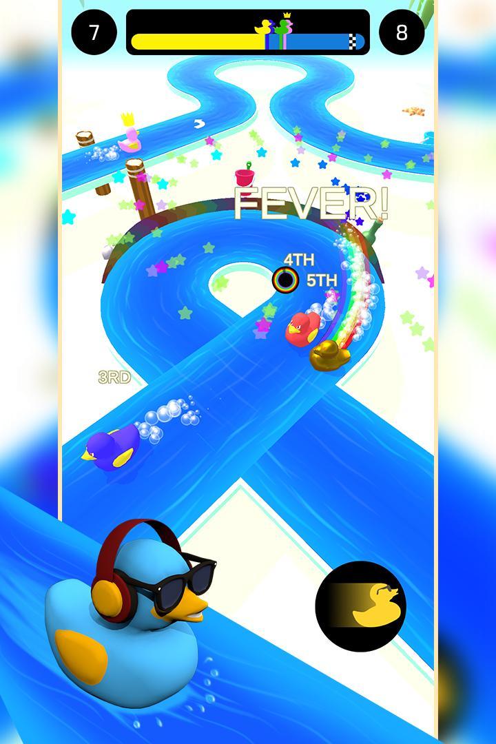 Duck Race遊戲截圖