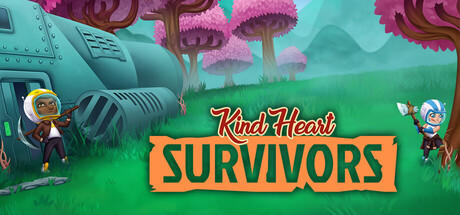 Banner of Kind Heart Survivors 