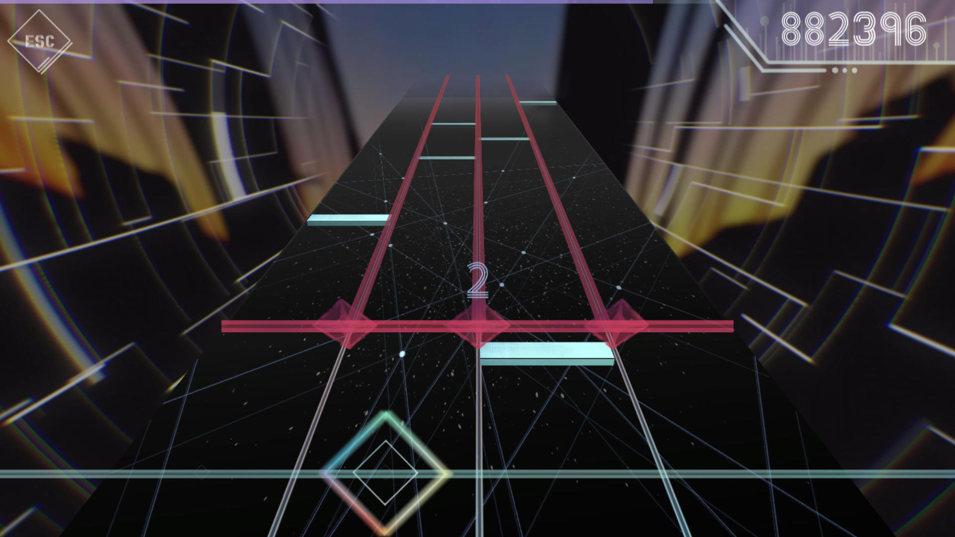 Moirs screenshot game