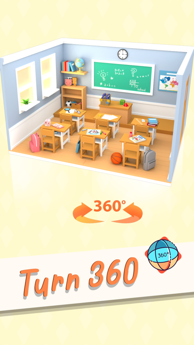 Diy World 3D Game Screenshot