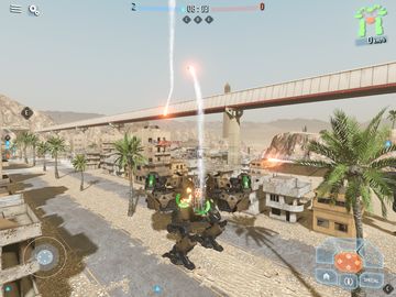 B.o.T Game Screenshot