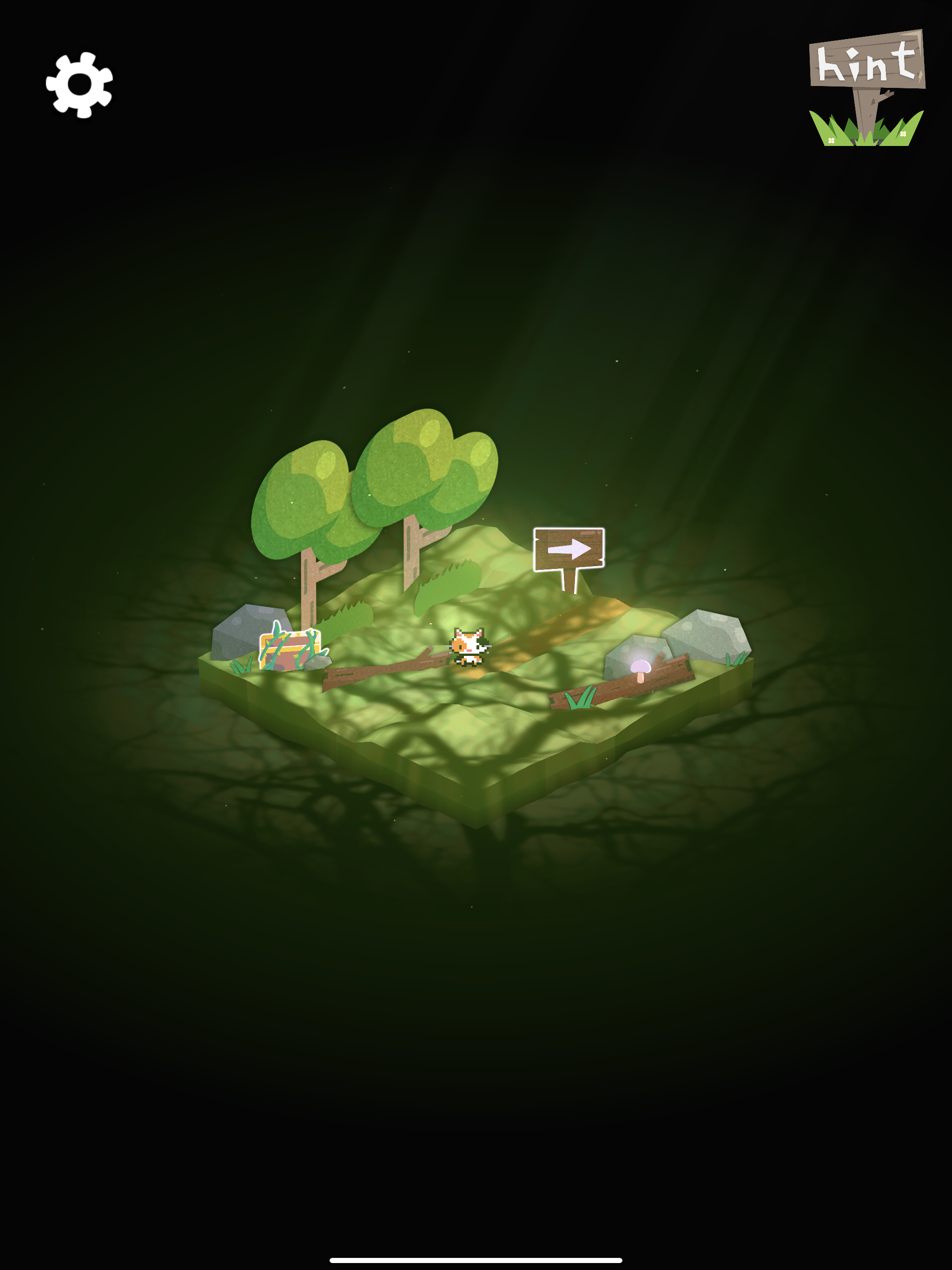 The Way Home Game Screenshot