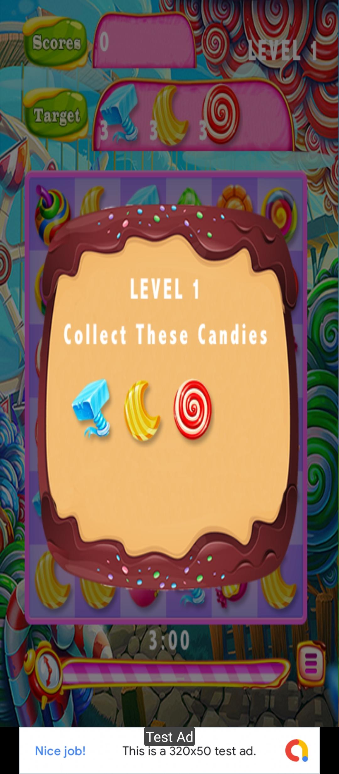 Screenshot 2 of Candy Land 