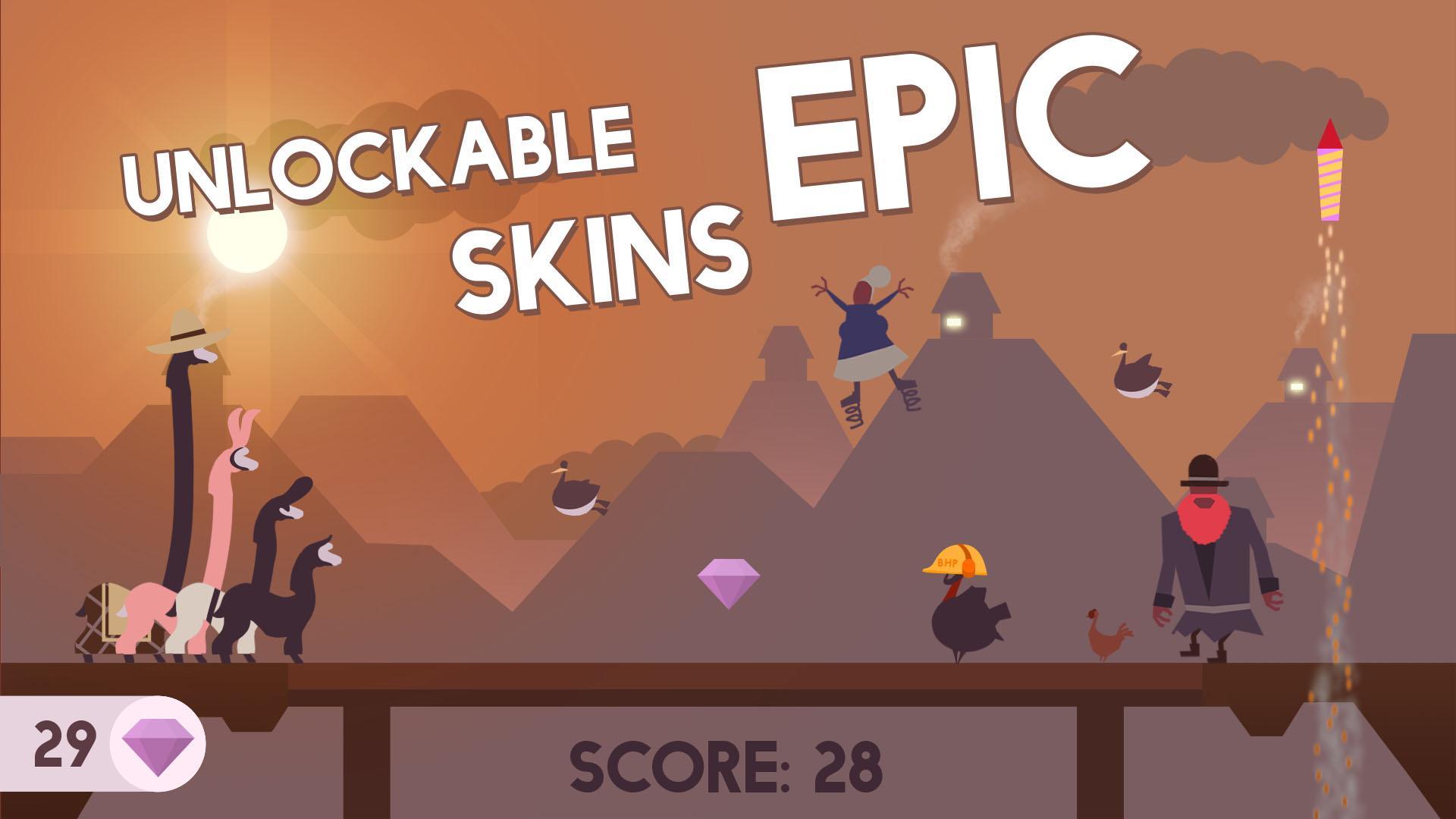 Alpacalypse Game Screenshot