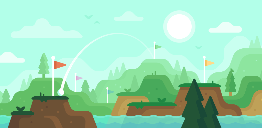 Coffee Golf screenshot