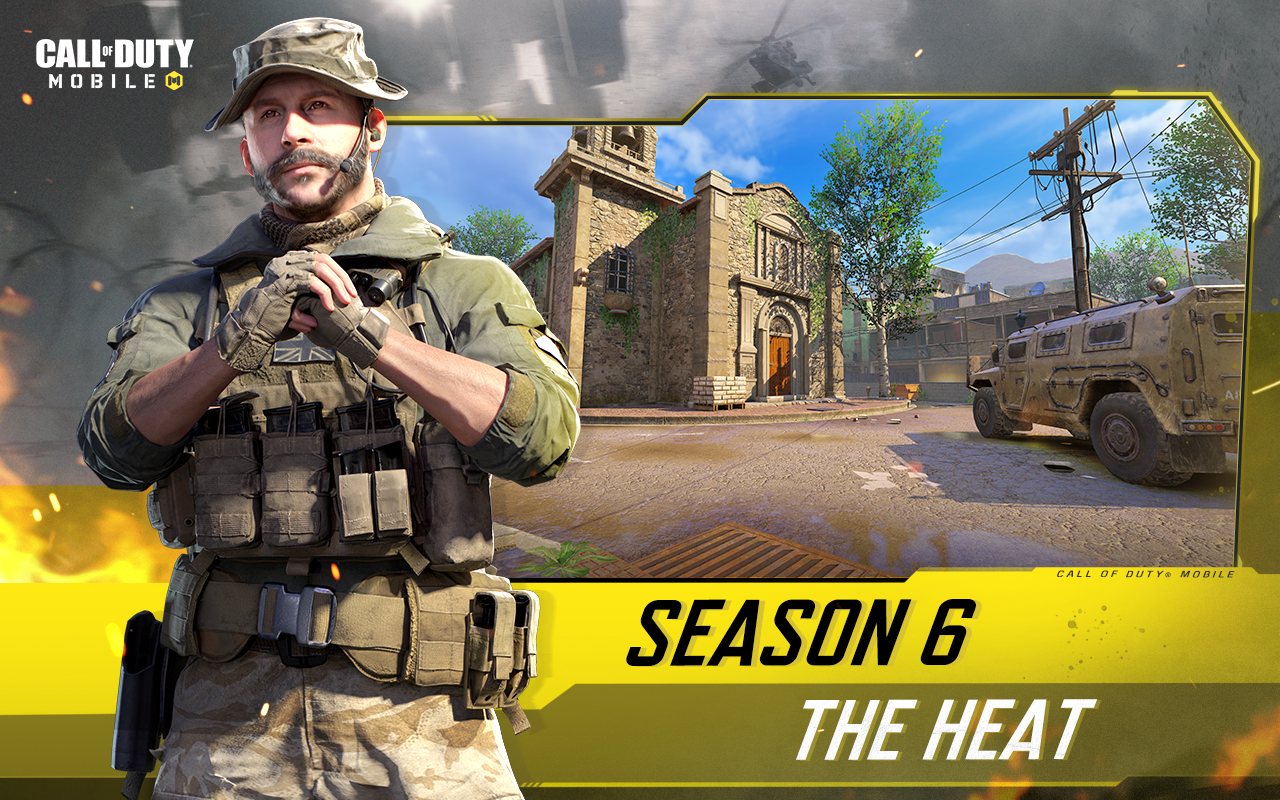 Call of Duty®: Mobile - Garena ภาพหน้าจอเกม
