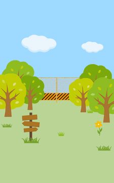 脱出ゲーム 名探偵ひよこ2 - 別荘編 Game Screenshot