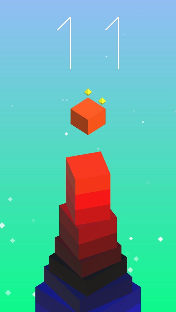 Sky Pillar screenshot game