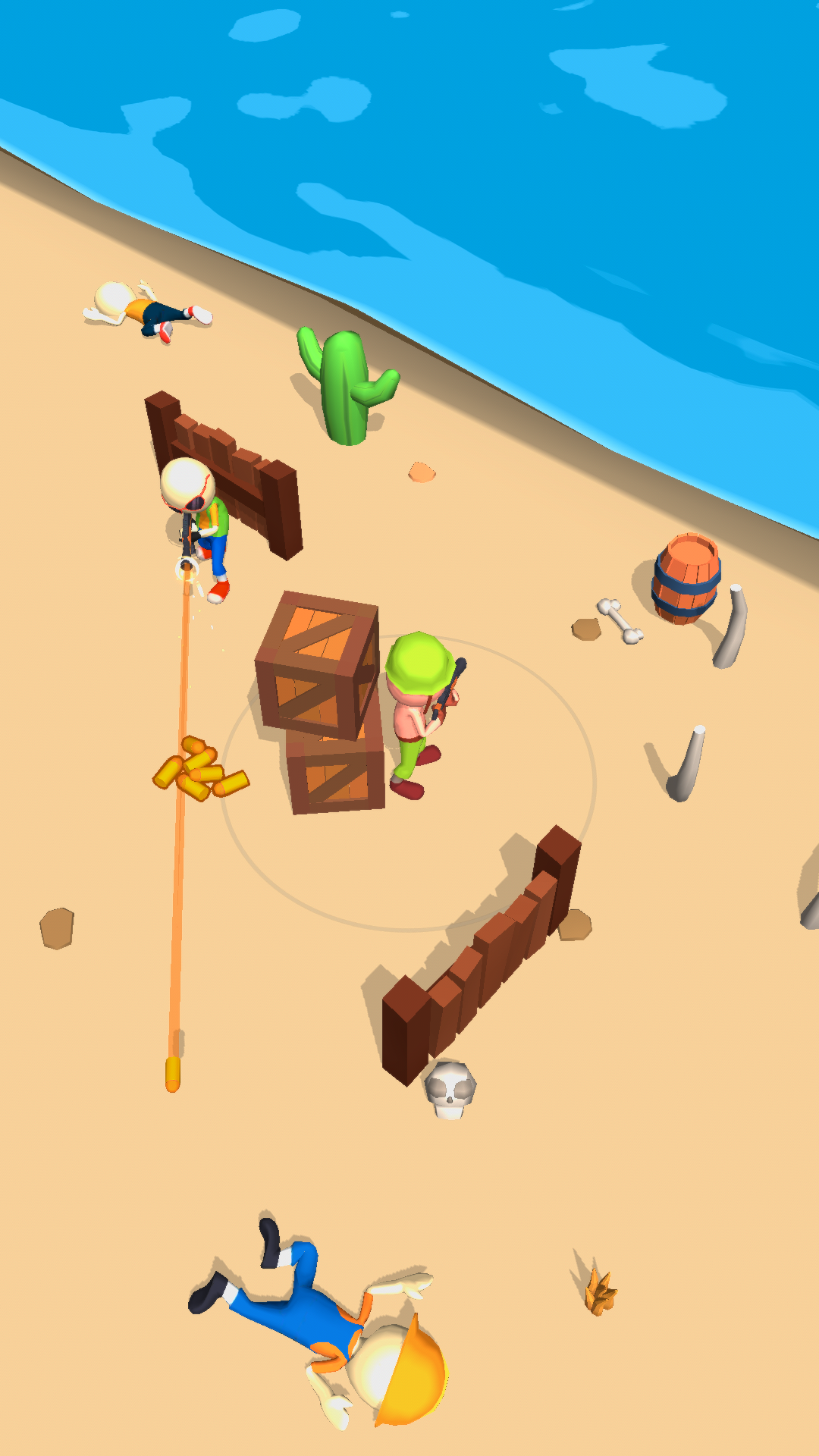 Download Bullet Stack Royale 1.0.1 for Android/iOS APK - TapTap