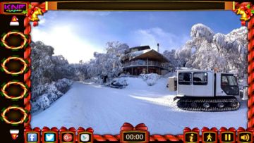 Can You Rescue The Snow Goat 게임 스크린샷