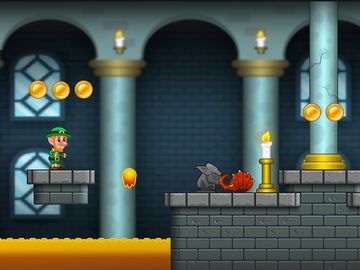 Lep's World Plus Game Screenshot