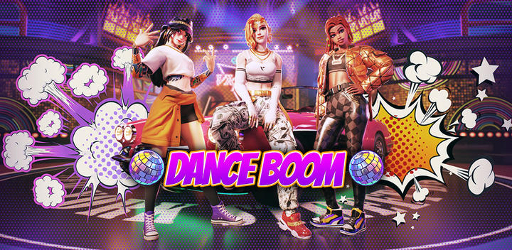 Banner of Dance Boom 1.0.19