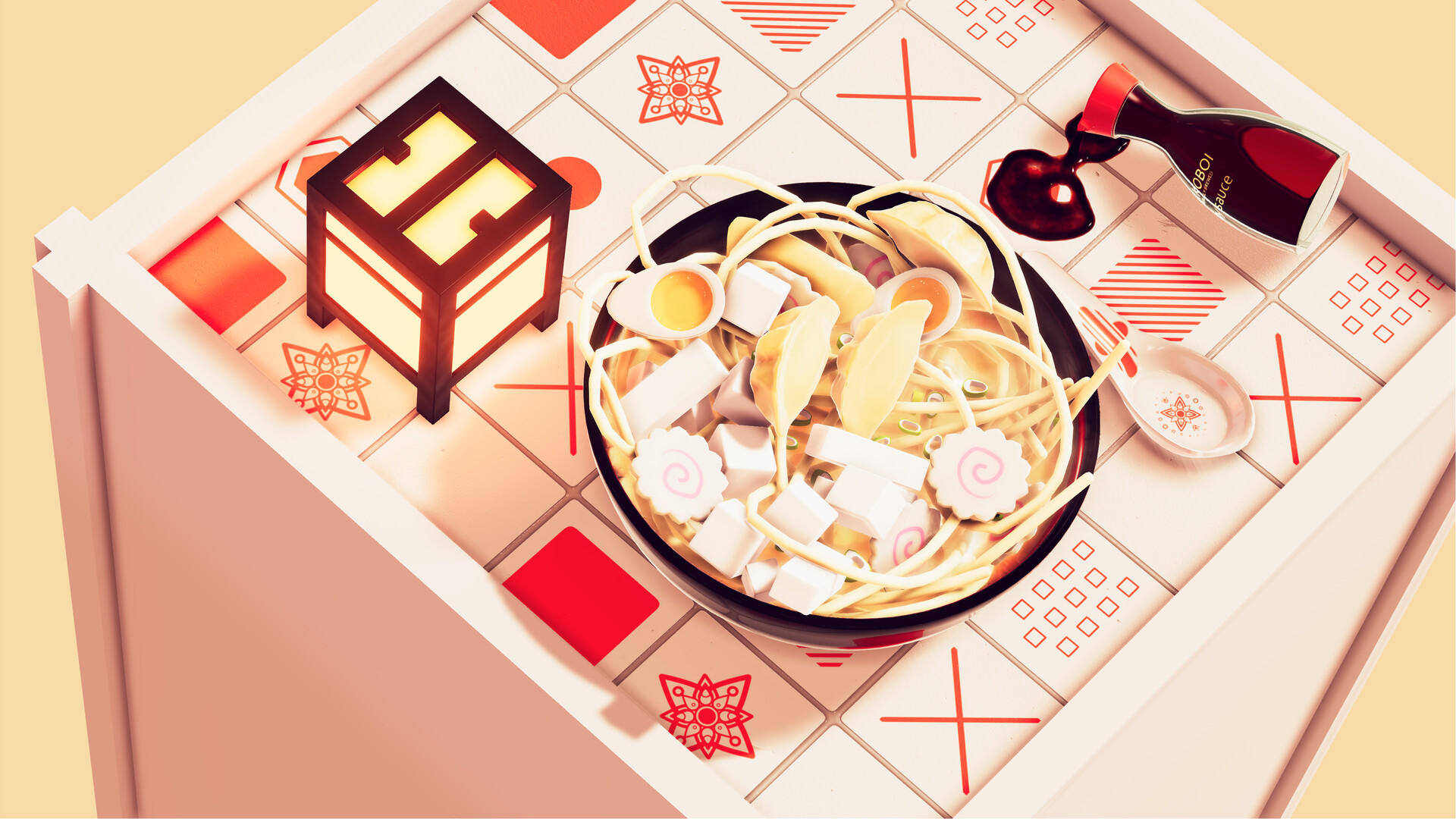 Nour: Play with Your Food遊戲截圖