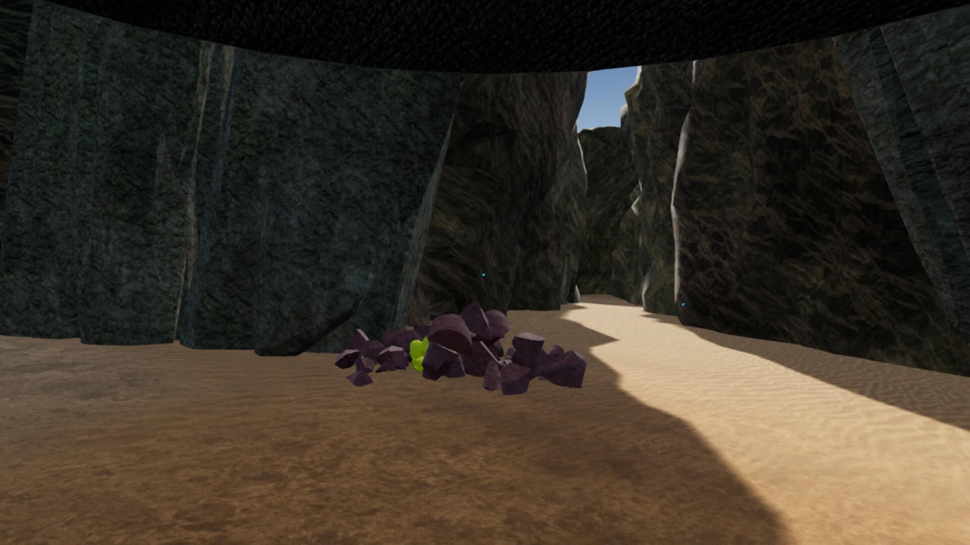 Earthling of Gaia Game Screenshot
