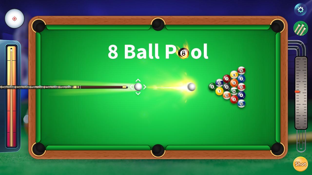 Screenshot 1 of Pool 1.1.2