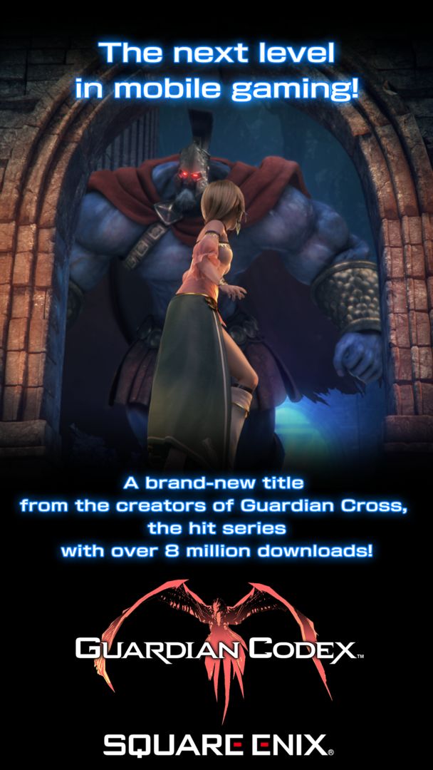 Guardian Codex ภาพหน้าจอเกม