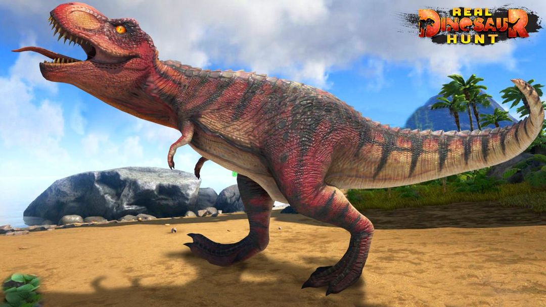 Game Dinosaurus screenshot game