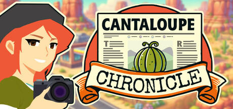Banner of Cantaloupe Chronicle 