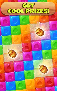Barrel Burst Game Screenshot