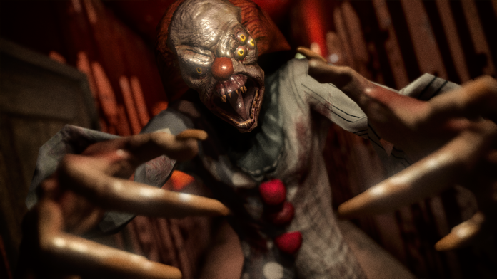 Death Park: Scary Horror Clown Game Screenshot