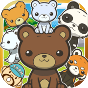 Bear's Forest ~A fun breeding game for raising bears~
