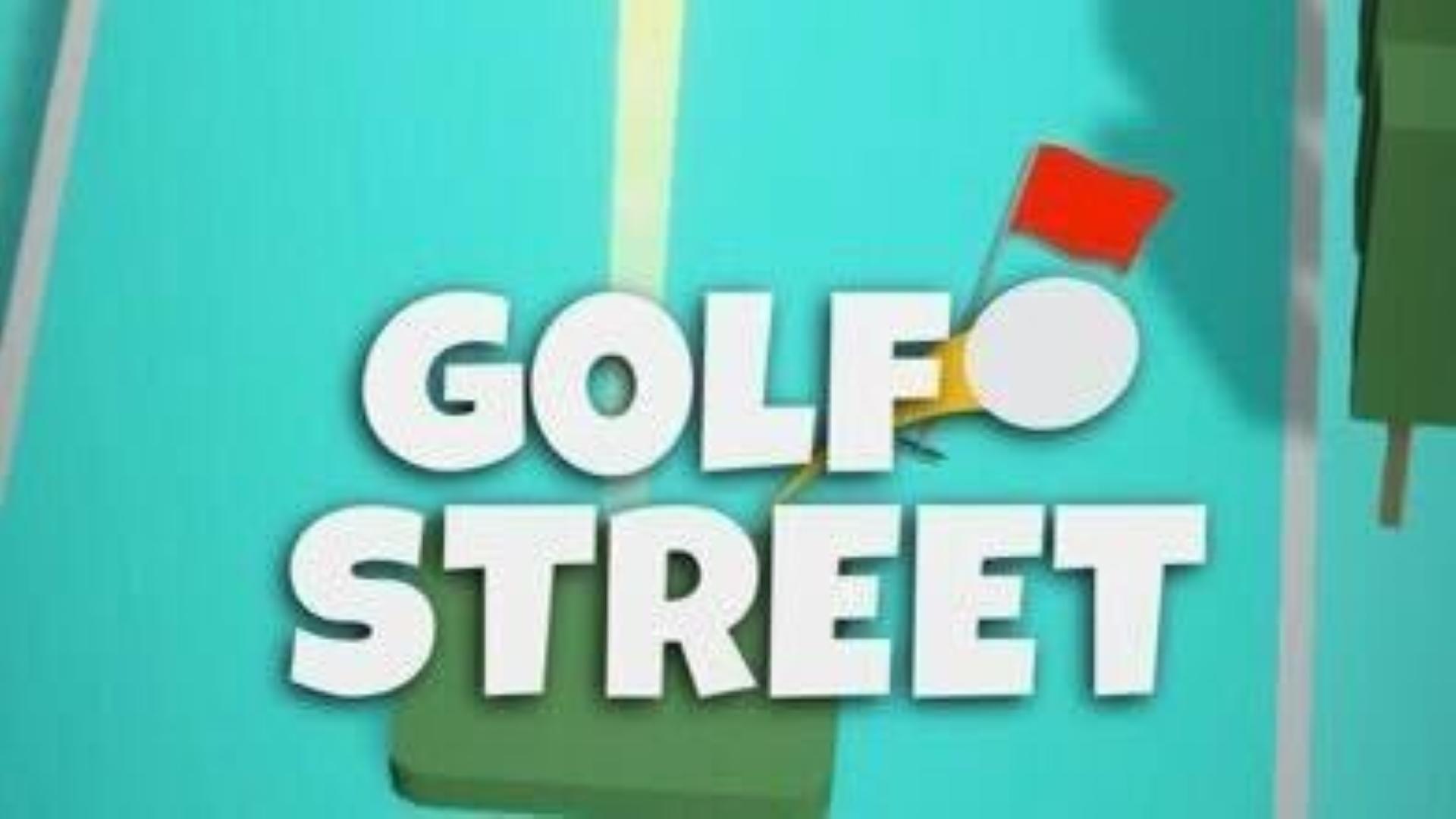 Banner of calle del golf 