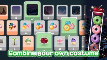 Sorting Ball Quiz Game Screenshot