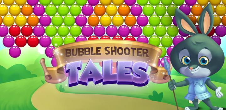 Banner of Bubble Shooter Tales 1.6