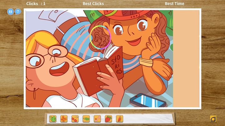 Hidden Series 2 Game Screenshot