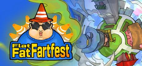 Banner of Flat Fat Fartfest 