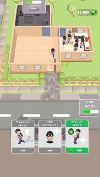 Ảnh chụp màn hình Thieves CO