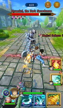 DQ Dai: A Hero’s Bonds Game Screenshot