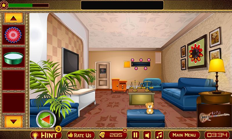 501 Room Escape Game - Mystery ภาพหน้าจอเกม