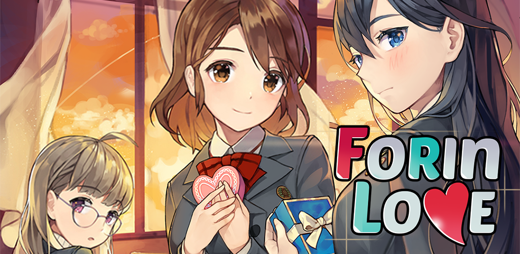 Banner of Forinlove - Dating Simulator 