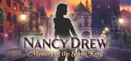 Banner of Nancy Drew®: Mystery of the Seven Keys™ 