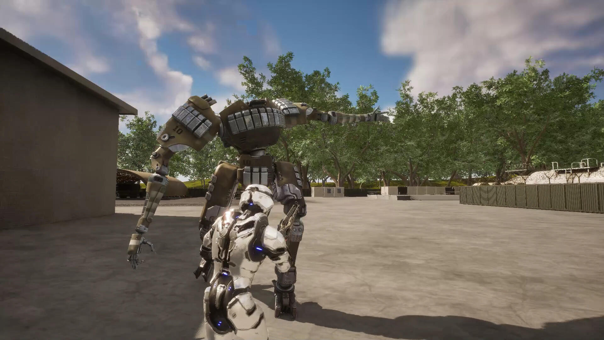 Gray Planet Game Screenshot