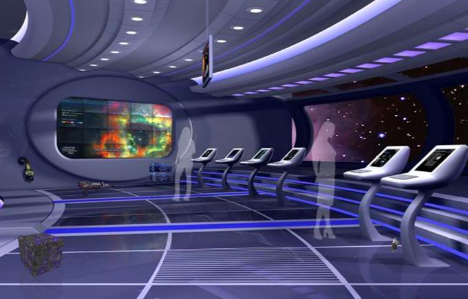Escape Games - Space Station Game Screenshot