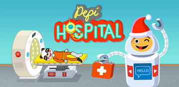 Banner of Pepi Hospital: Learn & Care 