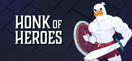 Banner of Honk of Heroes 