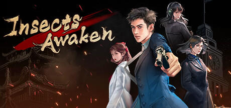 Banner of Insects Awaken 