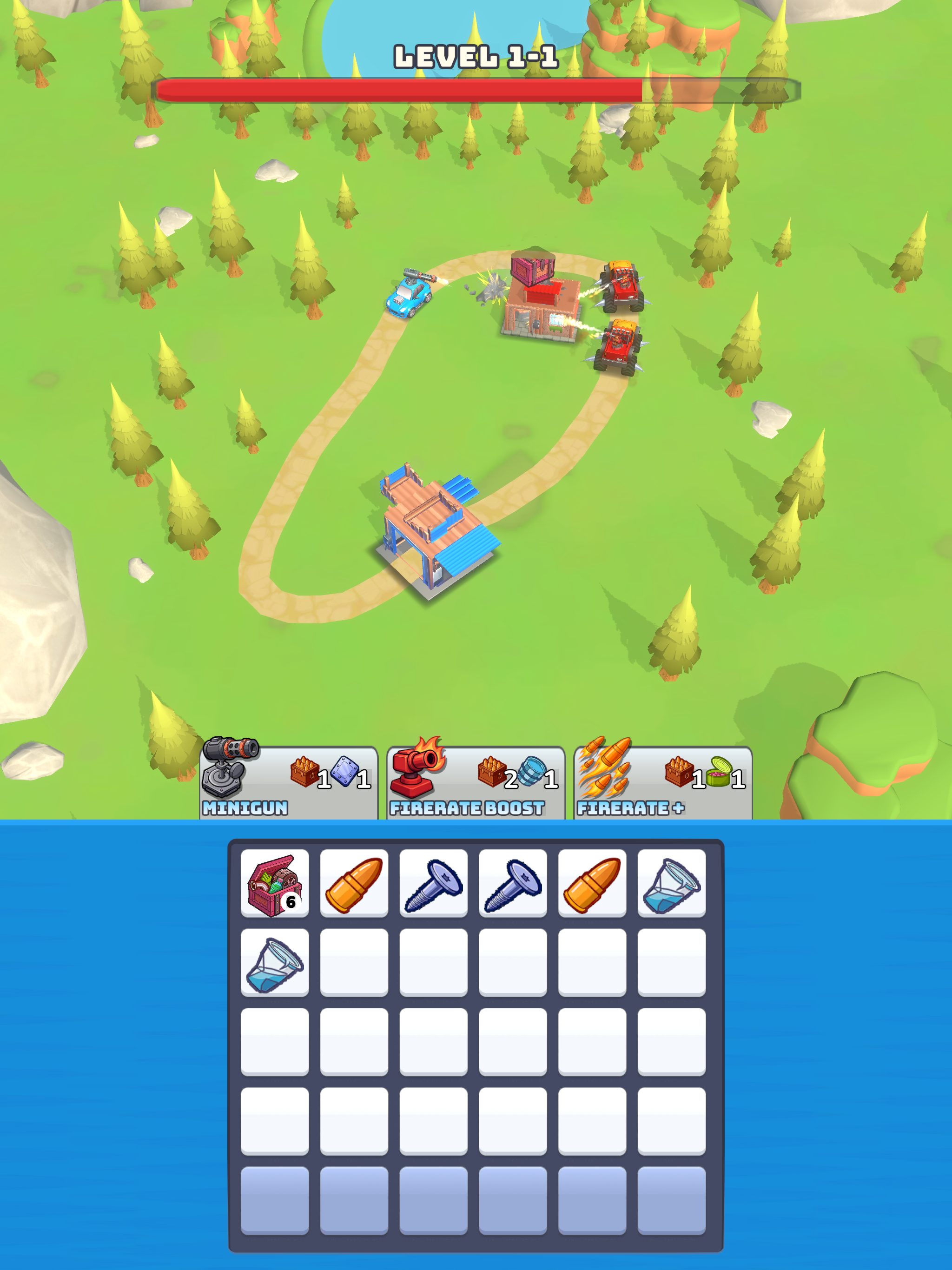 Survivor Garage Latest Version for Android/iOS APK - TapTap