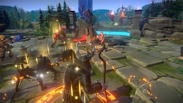 Over Heroes Game Screenshot