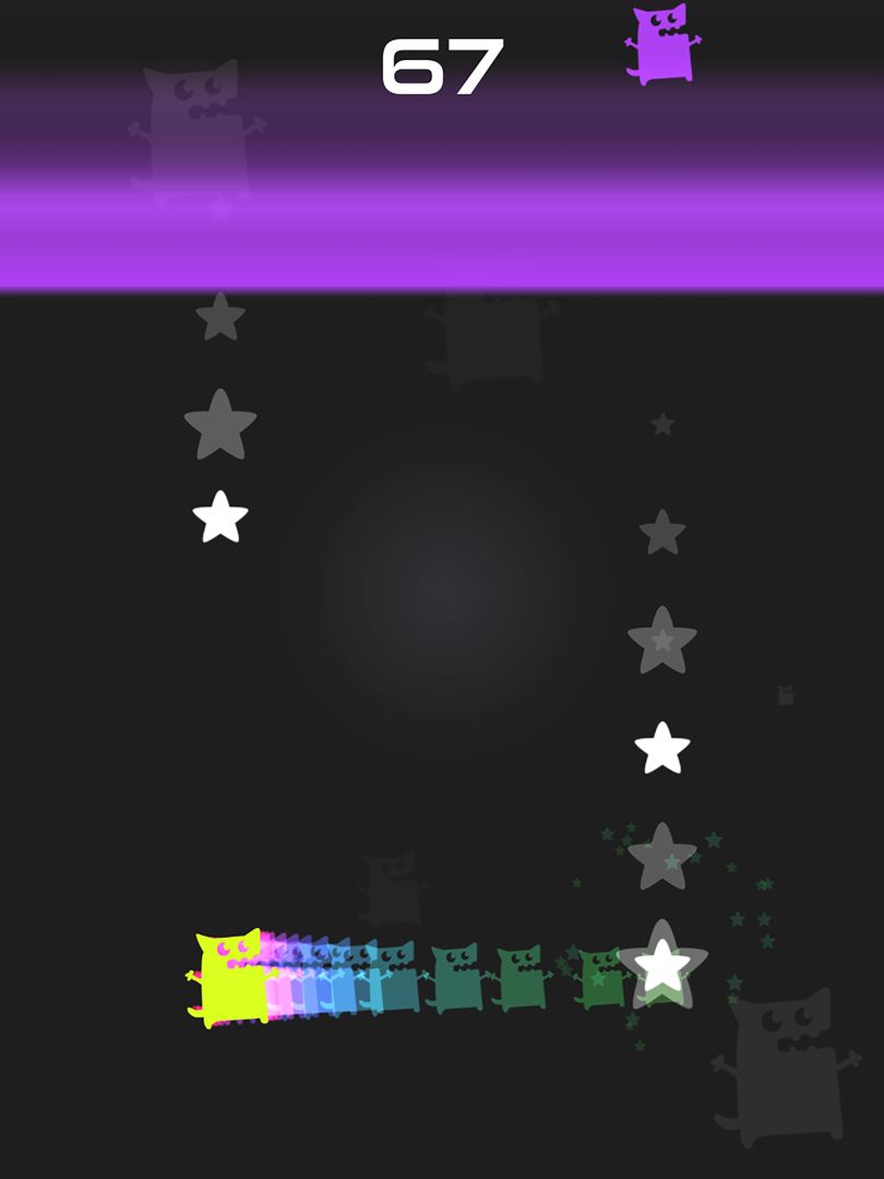 ZigZag Color screenshot game