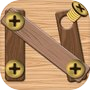 Icon of Wood Nuts & Bolts: Screw Sort