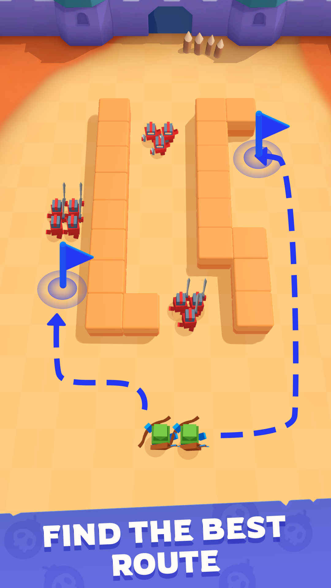 War Inc: Rising Game Screenshot