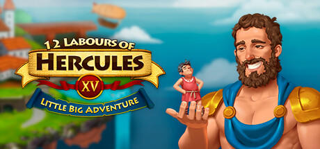 Banner of 12 Labours of Hercules XV: Little Big Adventure 