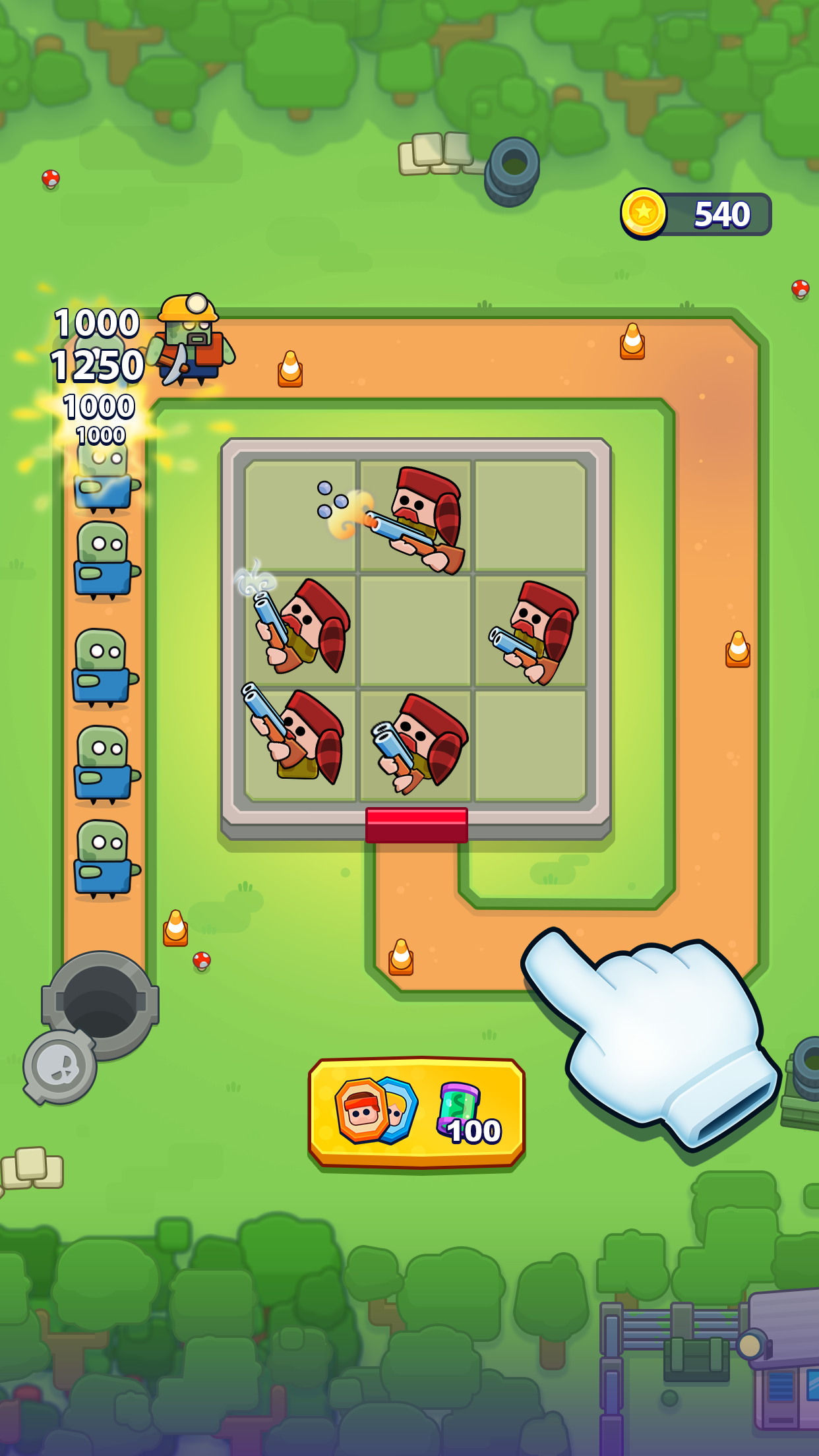 Tower Brawl APK Download for Android Free