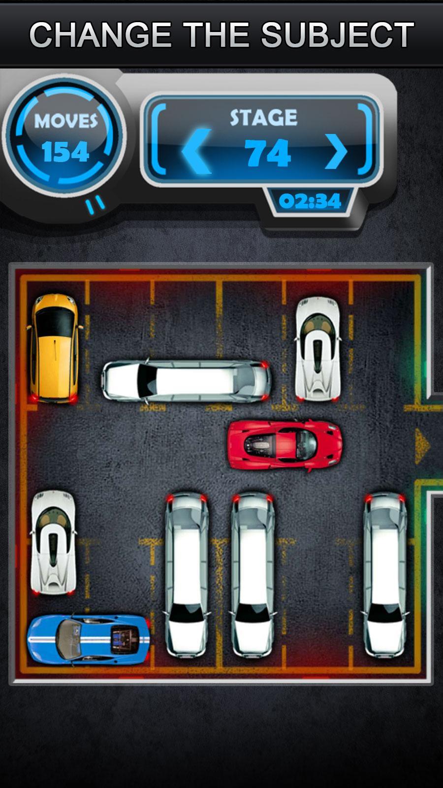 Unblock Car Free Game Screenshot